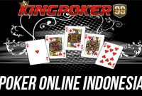 agen poker online indonesia