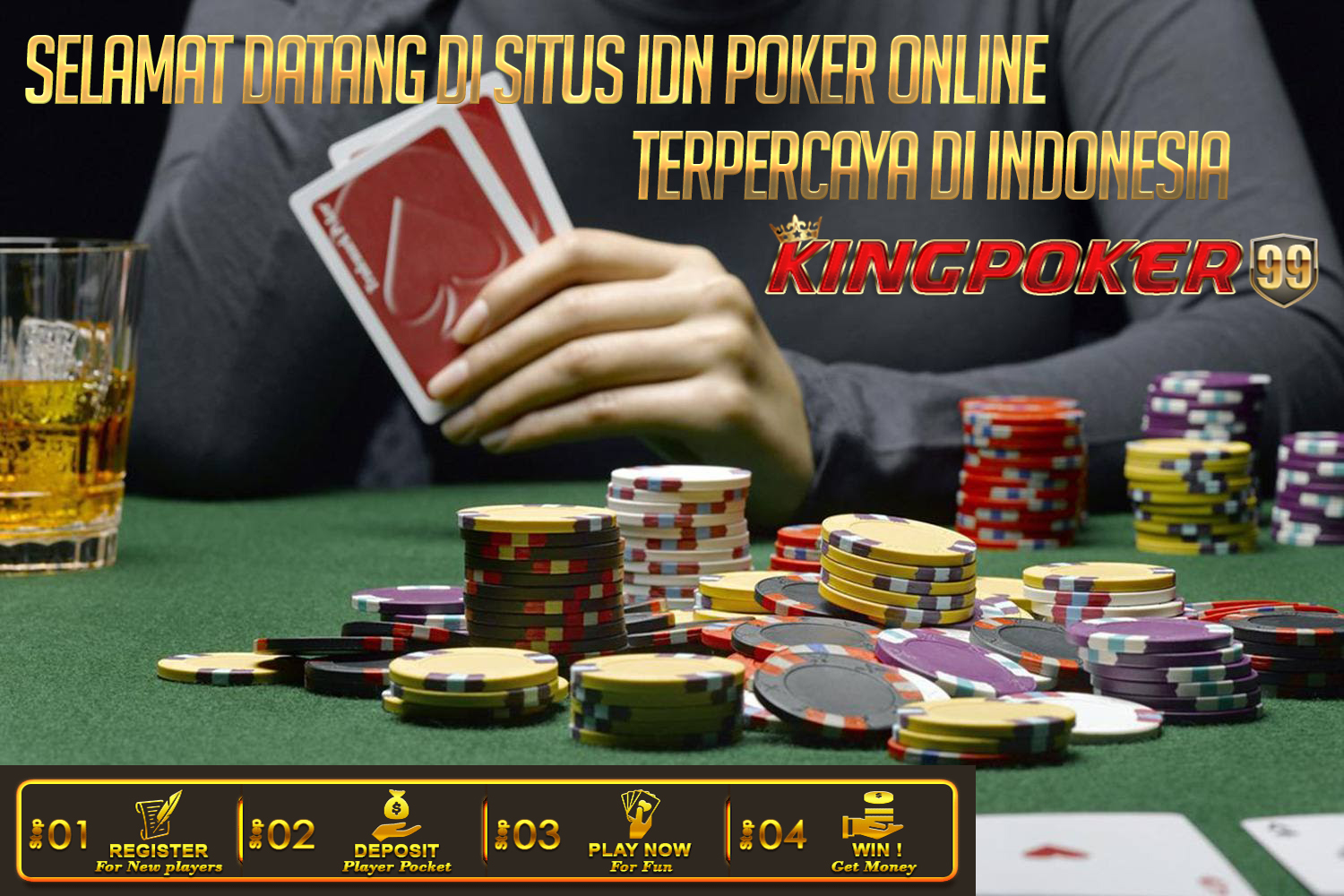 situs idn poker online terpercaya indonesia